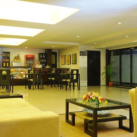 Sampaguita Suites Jrg Cebu ภายนอก รูปภาพ