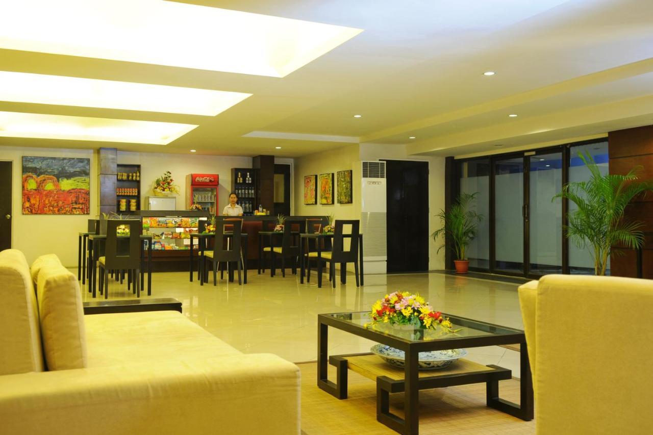 Sampaguita Suites Jrg Cebu ภายนอก รูปภาพ